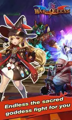 Play War of Queens
