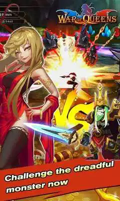 Play War of Queens
