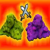 Free play online War of slime APK Free play online War of slime APK