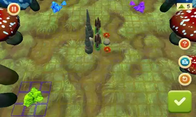 Play War of slime