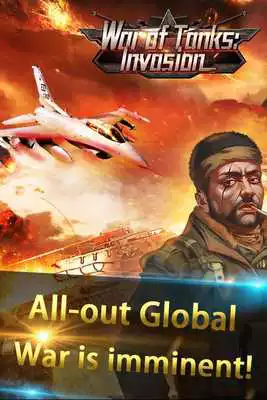 Play War of Tanks Invasion