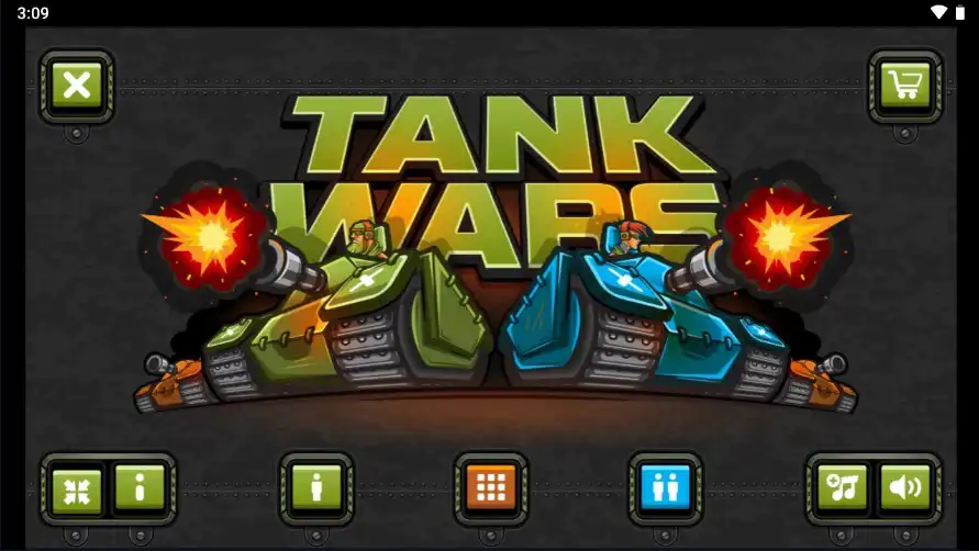 Play War OF Tanks  and enjoy War OF Tanks with UptoPlay