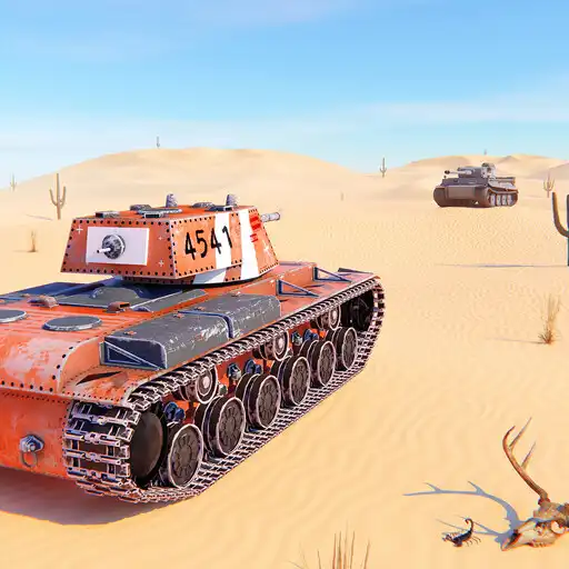 Play War of Tanks: Tank Battle Game APK Play War of Tanks: Tank Battle Game APK