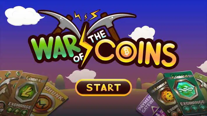 Play War of the Coins