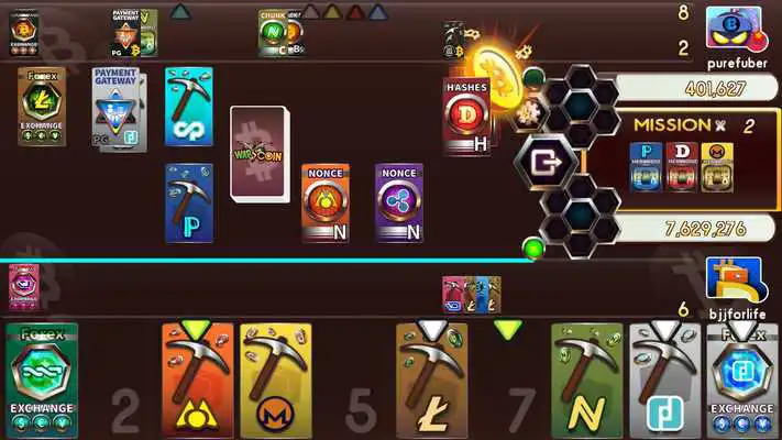 Play War of the Coins