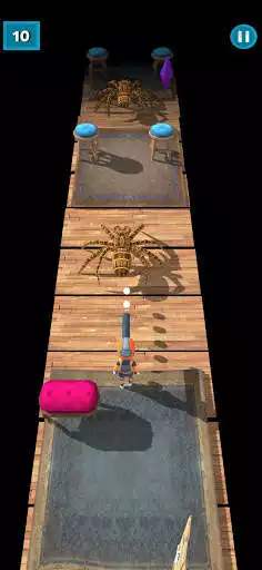 Play War of the Spider as an online game War of the Spider with UptoPlay