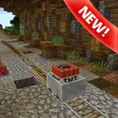 Free play online War of the Wagon map for MCPE APK