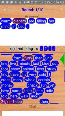 Play War of the Words