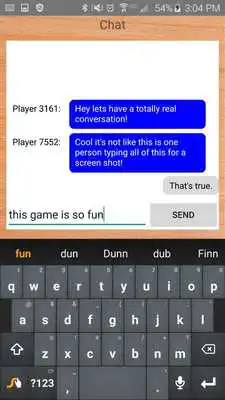 Play War of the Words