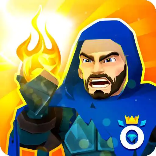 Play War of Wizards: Magic & Warrior Sorcerer RPG Game APK