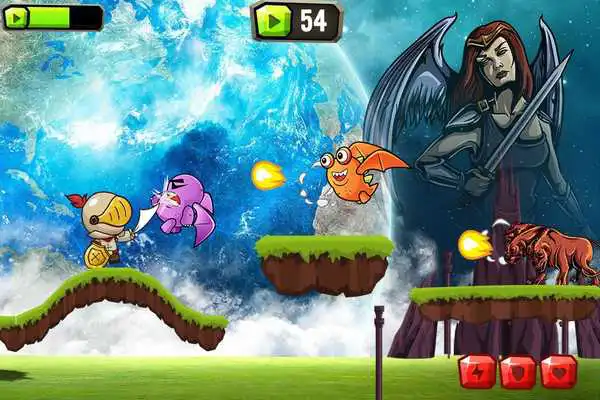 Play War Olympians : Gods VS Heroes
