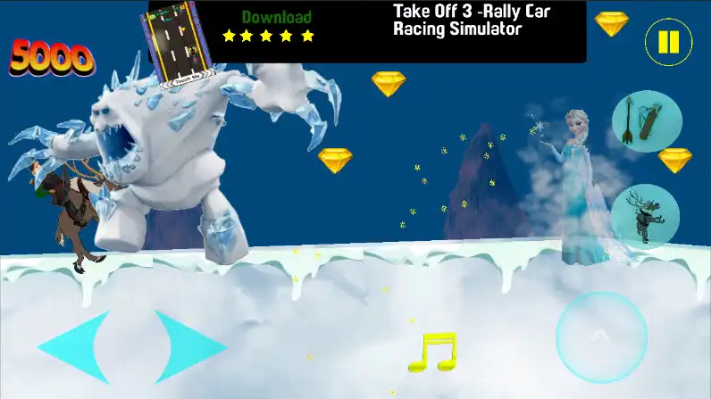 Play war on frozen land2  and enjoy war on frozen land2 with UptoPlay