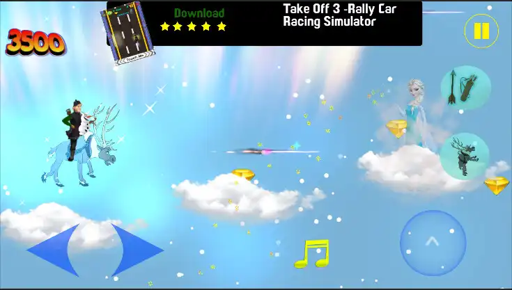 Play war on frozen land2 as an online game war on frozen land2 with UptoPlay
