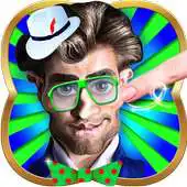 Free play online Warp Comic Face APK