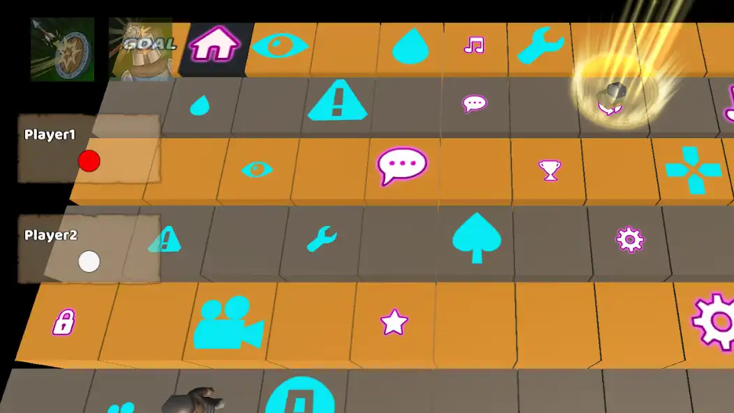 Play Warp Dice as an online game Warp Dice with UptoPlay