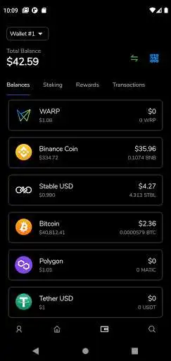 Play WARP - Earn Bitcoin and Crypto as an online game WARP - Earn Bitcoin and Crypto with UptoPlay
