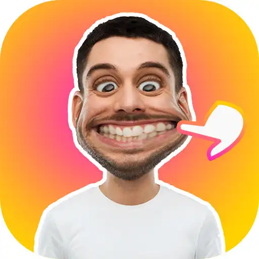 Play Warp Face Funny - Photo Warp Editor APK