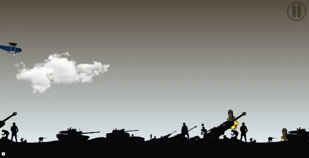 Play War Plane II as an online game War Plane II with UptoPlay