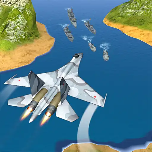 Play War Plane Strike: Sky Combat APK