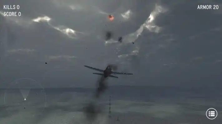 Play war planes: war in the sky