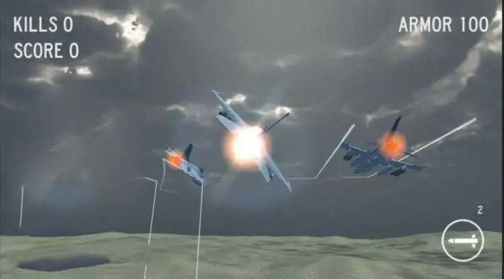 Play war planes: war in the sky
