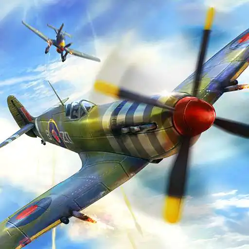 Free play online Warplanes: WW2 Dogfight APK