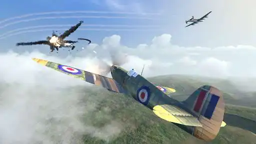 Play Warplanes: WW2 Dogfight