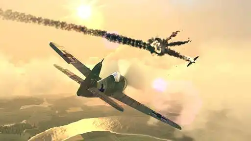 Play Warplanes: WW2 Dogfight