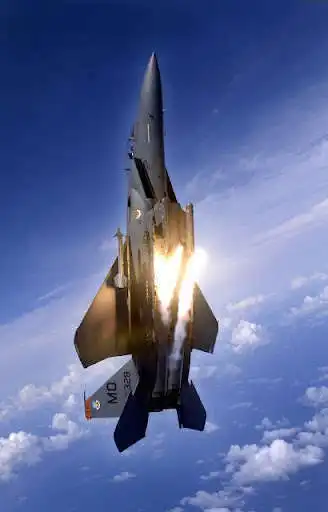 Play Warplane Wallpaper as an online game Warplane Wallpaper with UptoPlay