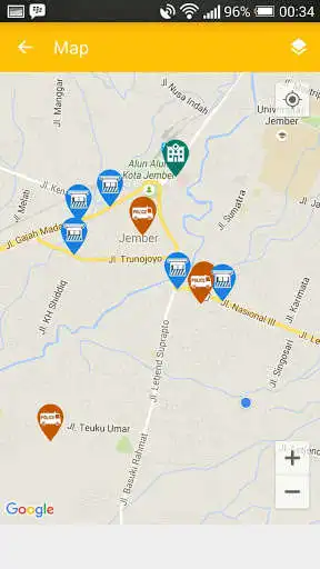 Play WAR Polres Jember  and enjoy WAR Polres Jember with UptoPlay