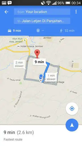 Play WAR Polres Jember as an online game WAR Polres Jember with UptoPlay