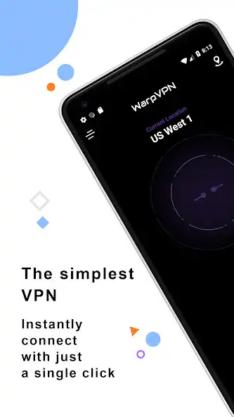 Play WarpVPN  and enjoy WarpVPN with UptoPlay