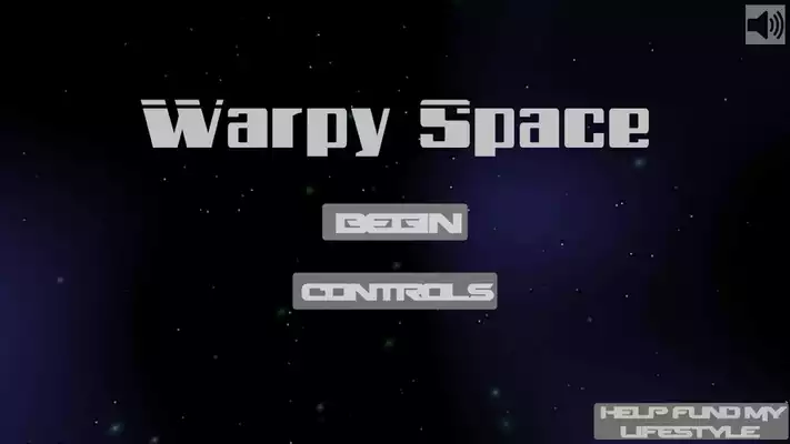 Play Warpy Space