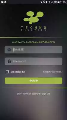 Play Warranty Information for Techno Solution
