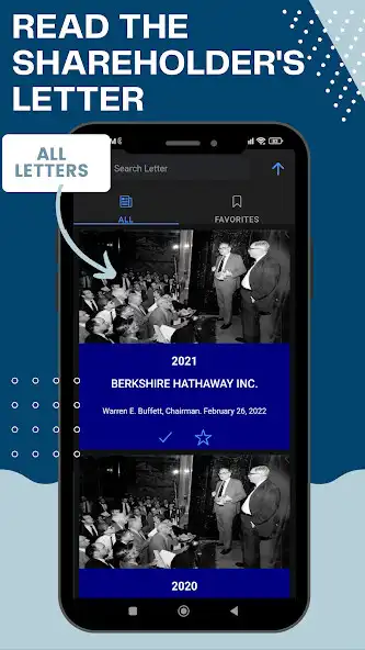 Play Warren Buffett Letters  and enjoy Warren Buffett Letters with UptoPlay