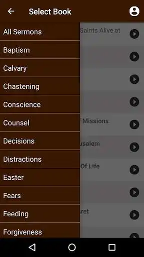 Play Warren Wiersbe Sermons  and enjoy Warren Wiersbe Sermons with UptoPlay