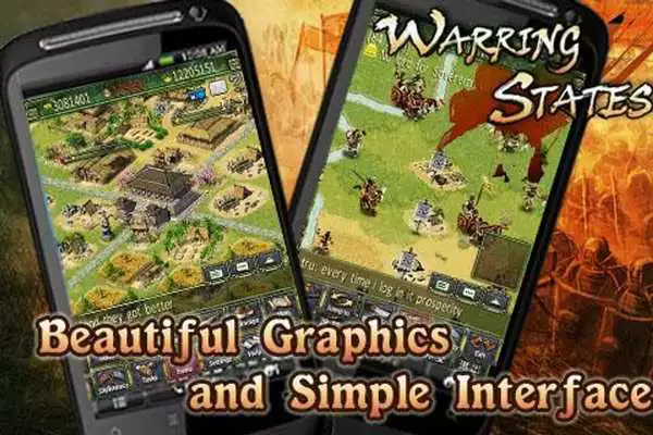 Play Warring States Gold