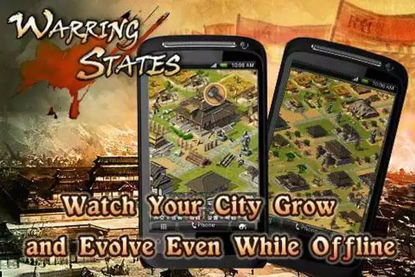 Play Warring States Gold