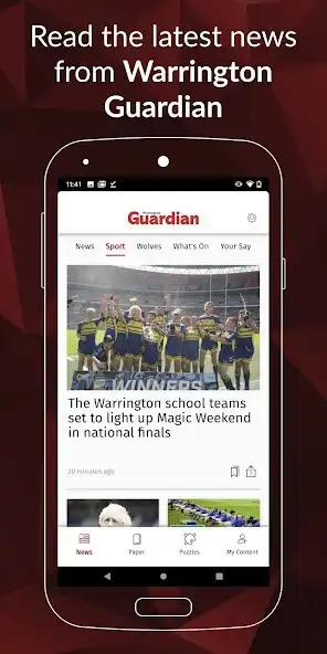 Play Warrington Guardian and enjoy Warrington Guardian with UptoPlay Play Warrington Guardian and enjoy Warrington Guardian with UptoPlay