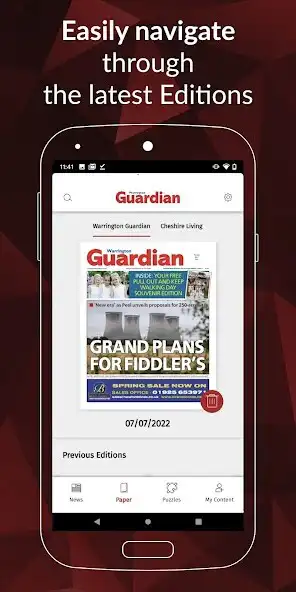 Play Warrington Guardian as an online game online Warrington Guardian with UptoPlay Play Warrington Guardian as an online game Warrington Guardian with UptoPlay