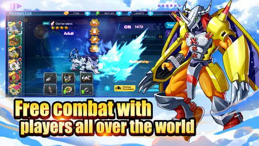 Play Warrior Awaken:Fight  and enjoy Warrior Awaken:Fight with UptoPlay