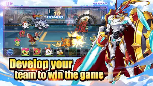 Play Warrior Awaken:Fight as an online game Warrior Awaken:Fight with UptoPlay