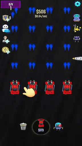 Play Warrior Cars as an online game Warrior Cars with UptoPlay