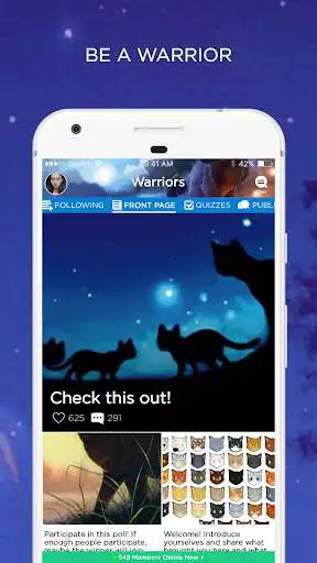 Play Warrior Cats Amino Play Warrior Cats Amino