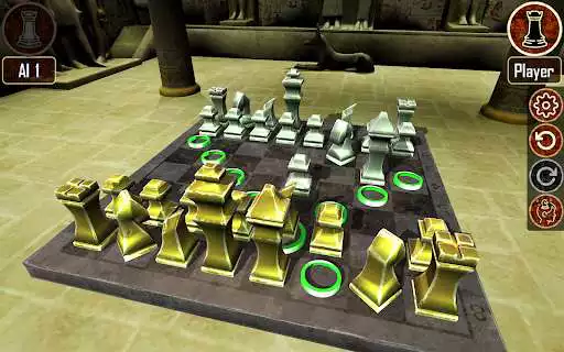 Play Warrior Chess as an online game Warrior Chess with UptoPlay