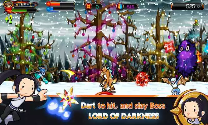 Play Warrior Fighting
