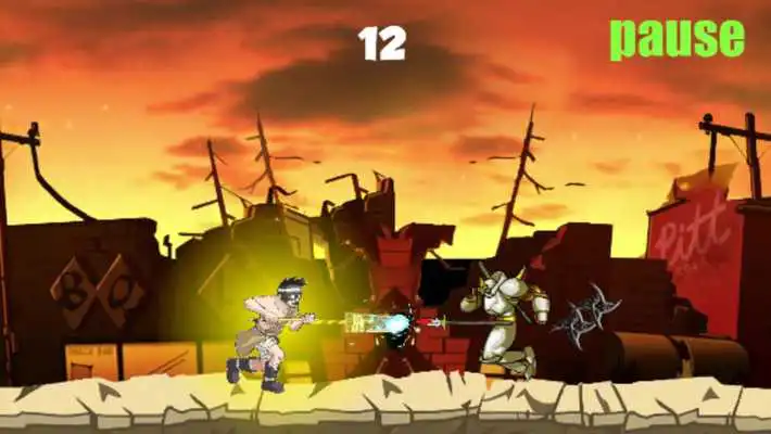 Play Warrior Guardian