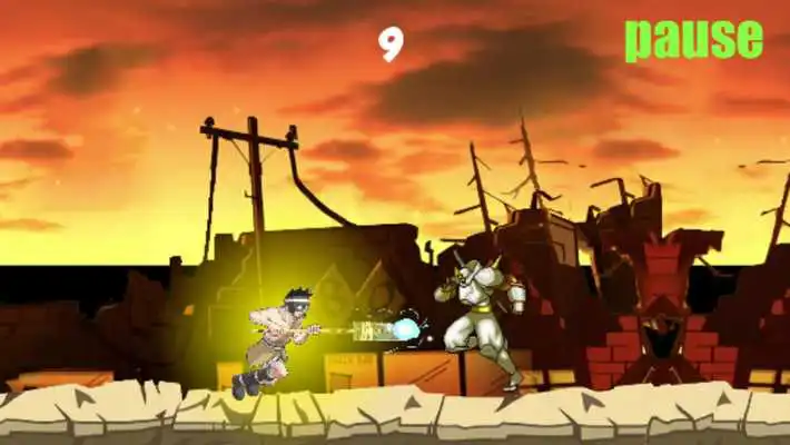 Play Warrior Guardian