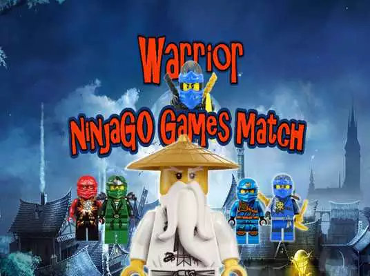 Play Warrior Ninjago Games