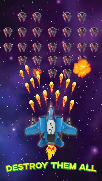 Play Warrior of Galaxy  and enjoy Warrior of Galaxy with UptoPlay